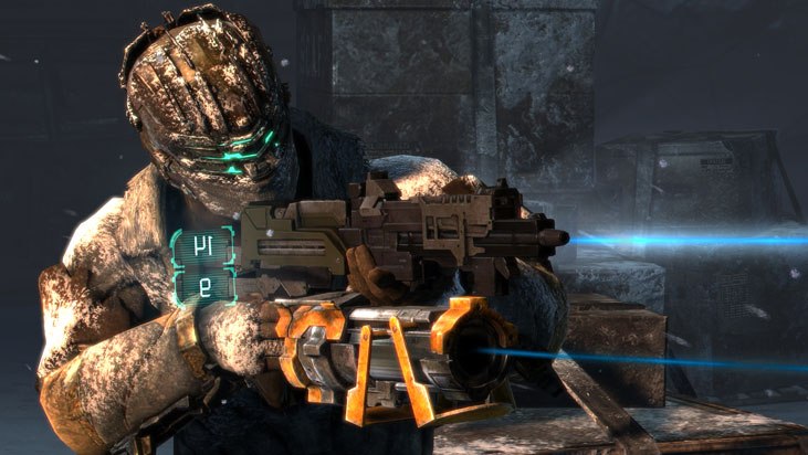 Dead Space 3 - Tau Volantis Survival Kit DLC EA App CD Key screenshot 12