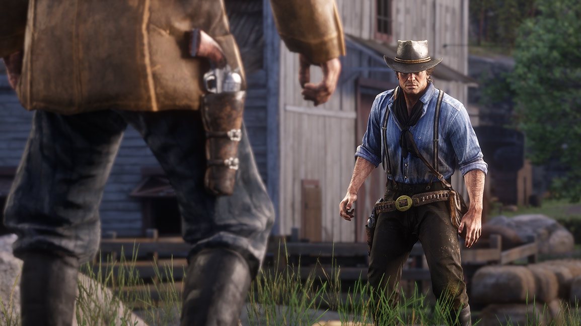 Red Dead Redemption 2 Ultimate Edition XBOX One / Xbox Series X|S CD Key screenshot 5