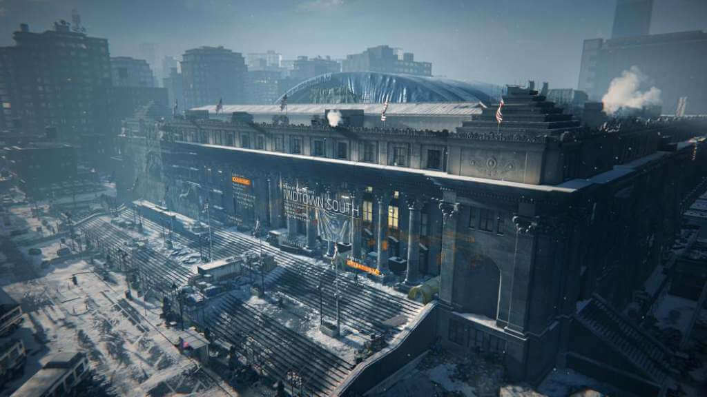 Tom Clancy's The Division Gold Edition EMEA Ubisoft Connect CD Key screenshot 3
