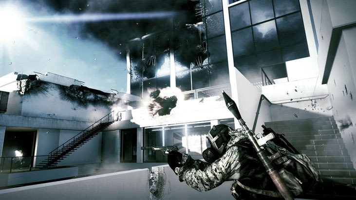 Battlefield 3 - Premium DLC EA App CD Key screenshot 3