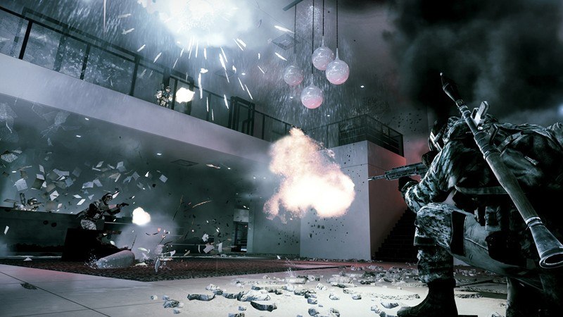 Battlefield 3 - Close Quarters Expansion Pack DLC EU PC Origin / EA App CD Key screenshot 2