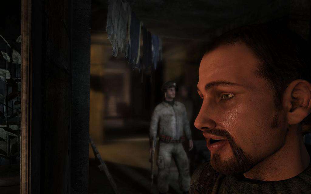 Metro 2033 PC GOG CD Key screenshot 6