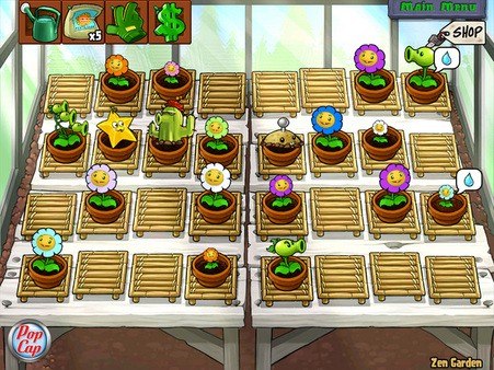 Plants vs. Zombies GOTY Edition EU PC Steam Altergift screenshot 1