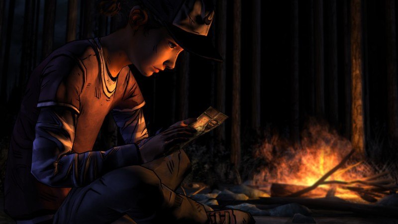 The Walking Dead Season 2 EU PC Steam CD Key screenshot 1