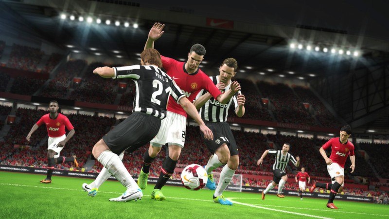 Pro Evolution Soccer 2014 PC Download CD Key screenshot 6