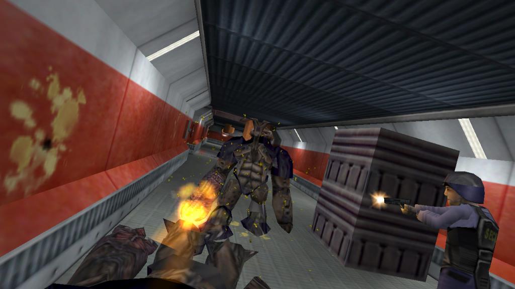 Half-Life Steam CD Key screenshot 3