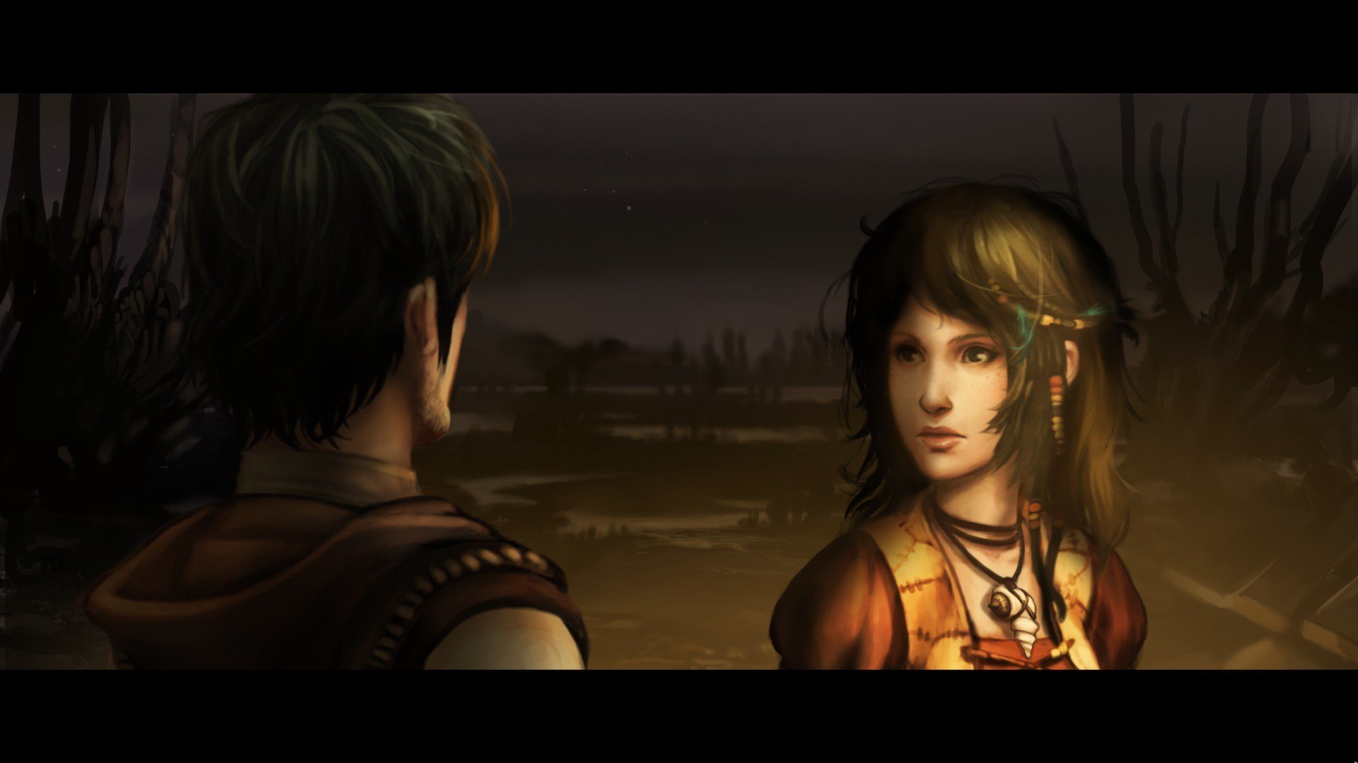 The Dark Eye: Chains of Satinav GOG CD Key screenshot 1