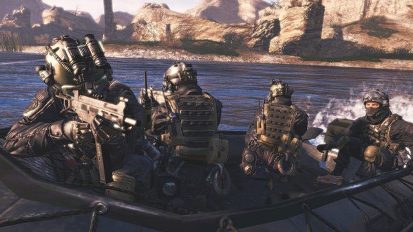 Call of Duty: Modern Warfare 2 (2009) EU PC Windows 10 CD Key screenshot 3