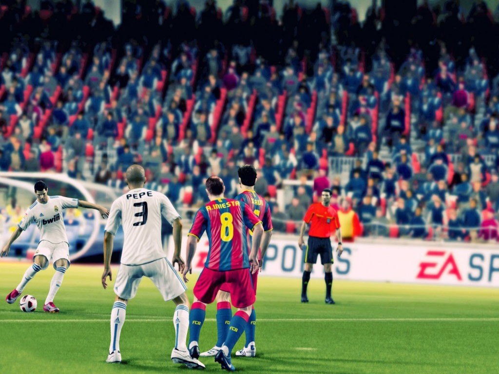 FIFA 12 EA App CD Key screenshot 3