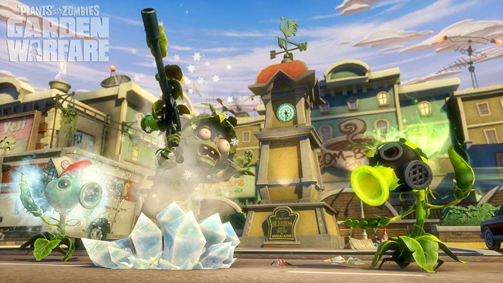 Plants vs. Zombies: Garden Warfare EU EA App CD Key screenshot 2