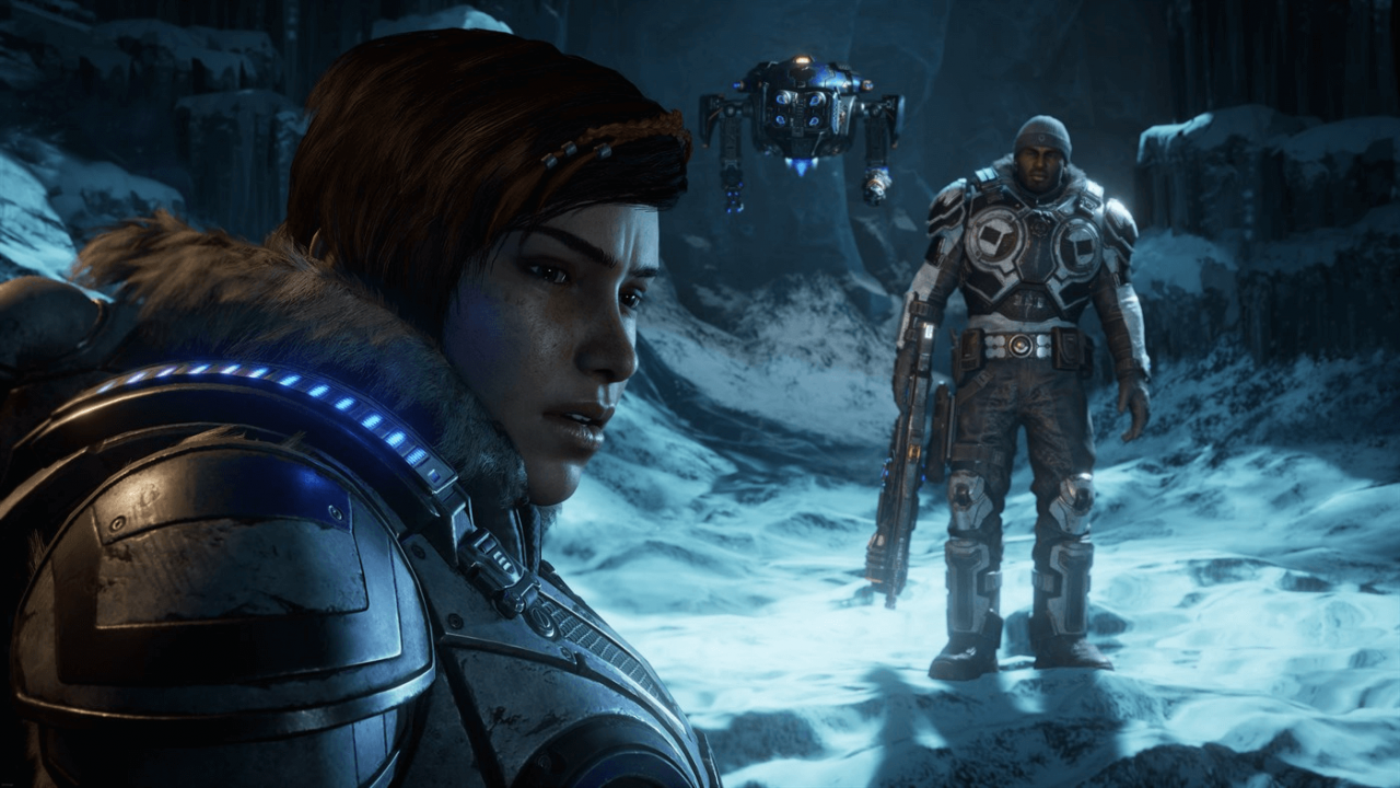 Gears 5 Ultimate Edition PC Windows 10 CD Key screenshot 3