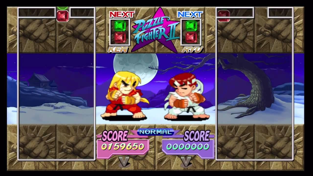 Super Puzzle Fighter II Turbo HD Remix NA PS3 CD Key screenshot 3
