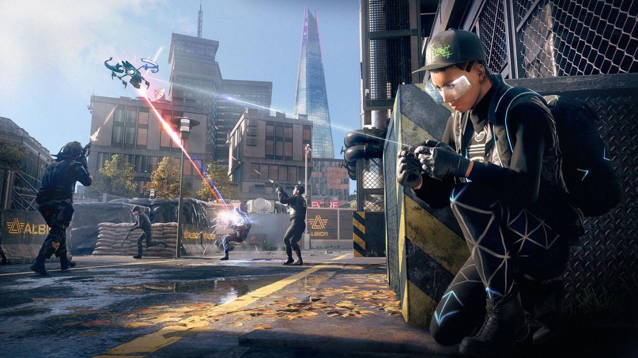 Watch Dogs: Legion - Season Pass DLC EU PS4 CD Key screenshot 4
