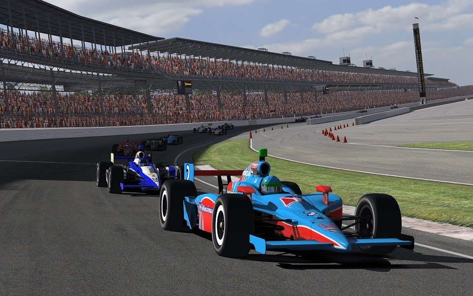 iRacing 3-month Subscription Key (ONLY FOR NEW ACCOUNTS, valid until January 2027) screenshot 1