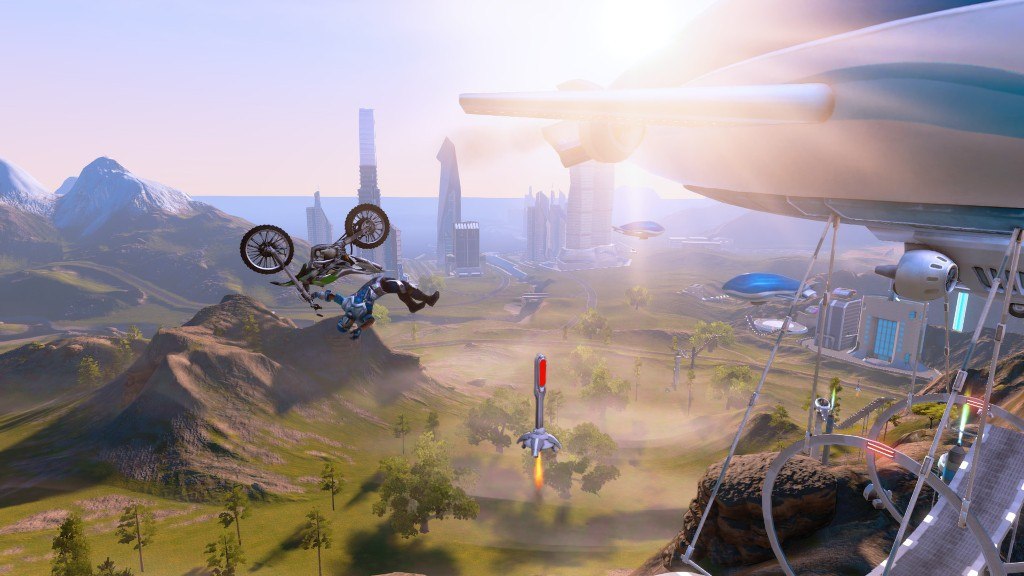 Trials Fusion - Season Pass NA PC Ubisoft Connect CD Key screenshot 12