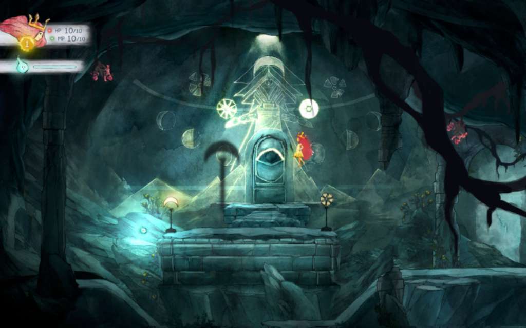 Child of Light EU Ubisoft Connect CD Key screenshot 5