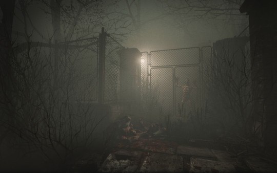 Outlast - Whistleblower DLC PC Steam Gift screenshot 2