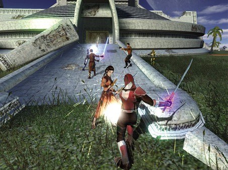 Star Wars: Knights of the Old Republic Steam Gift screenshot 3