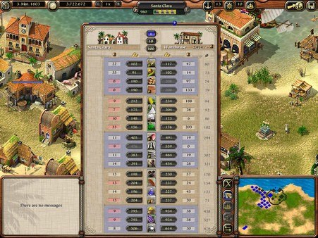 Port Royale 2 GOG CD Key screenshot 2