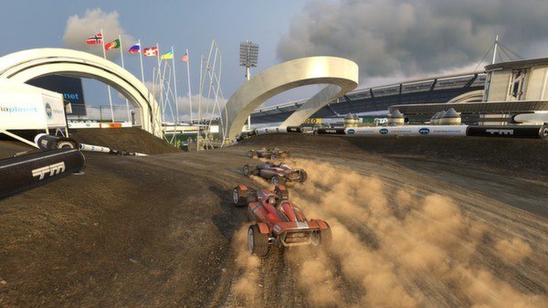 Celebrat10n TrackMania2 Pack PC Steam CD Key screenshot 2