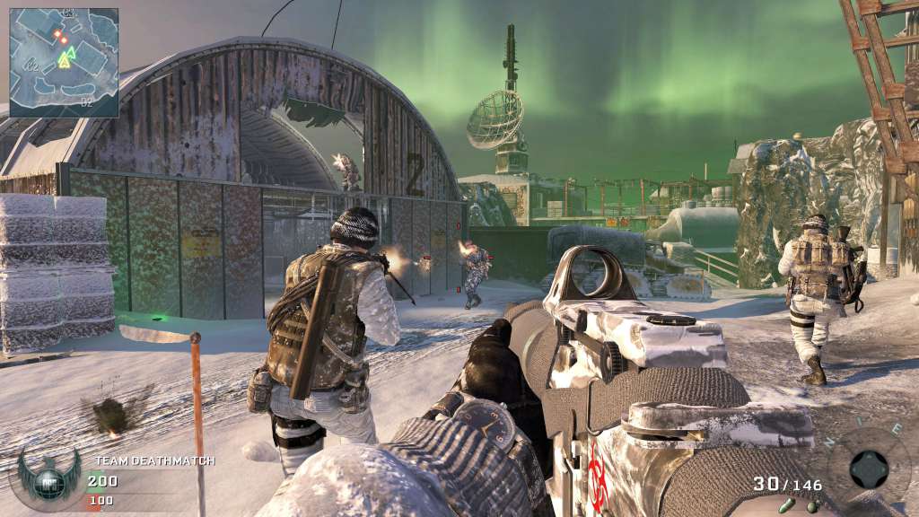 Call of Duty: Black Ops EU PC Windows 10 CD Key screenshot 2