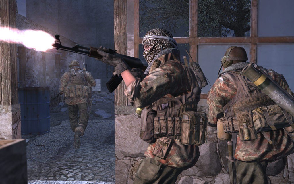 Call of Duty 4: Modern Warfare EU PC Windows 10 CD Key screenshot 2