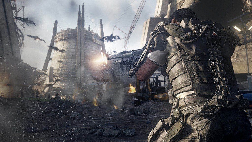 Call of Duty: Advanced Warfare US PC Windows 10 CD Key screenshot 6
