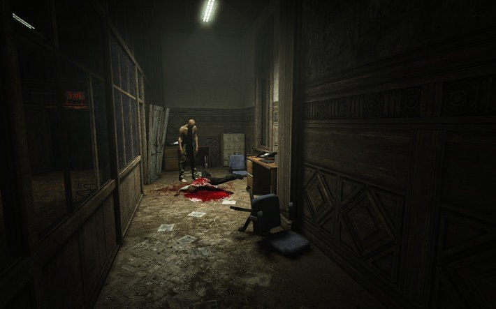 Outlast PC GOG CD Key screenshot 6
