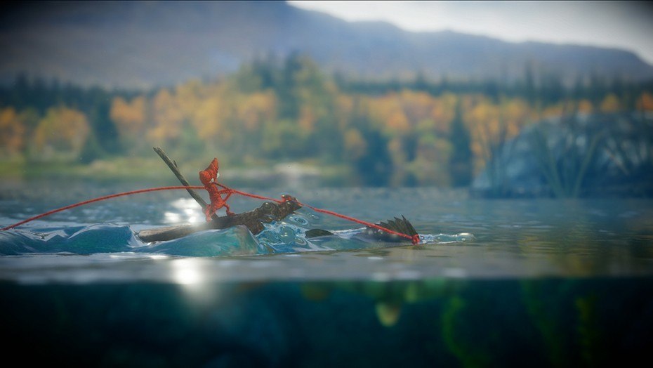 Unravel PC EA App CD Key  screenshot 4