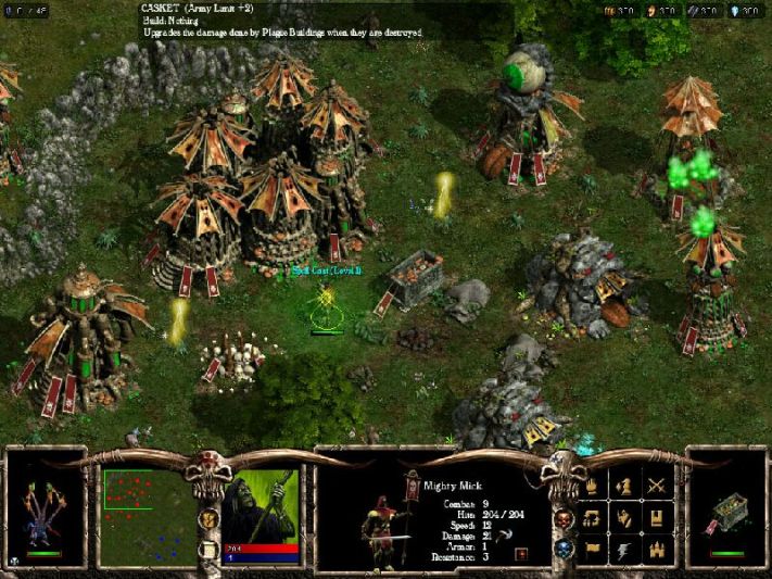 Warlords Battlecry 3 GOG CD Key screenshot 1