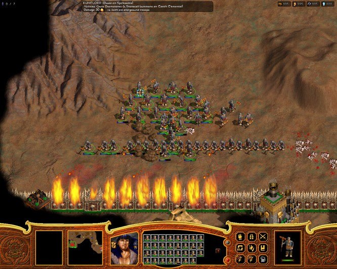 Warlords Battlecry 2 PC GOG CD Key screenshot 4