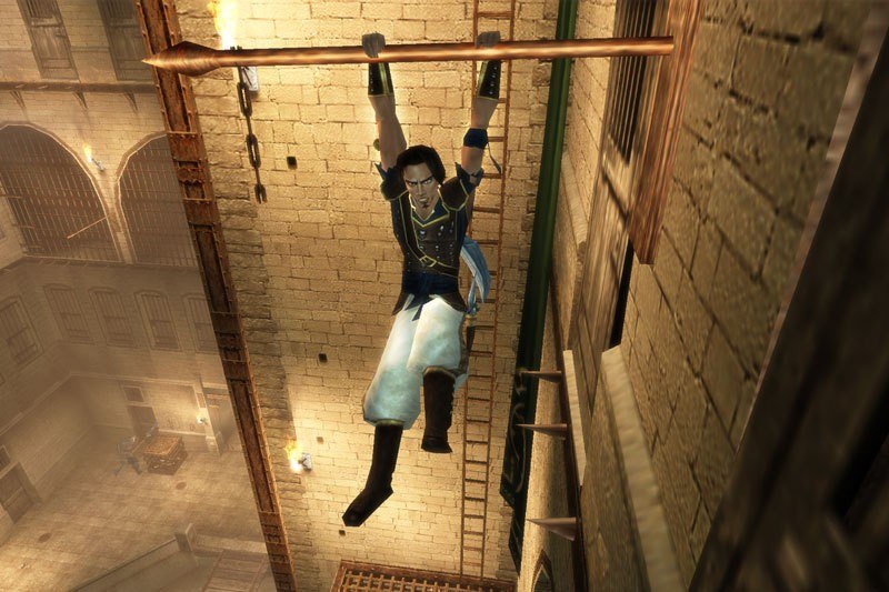 Prince of Persia: The Sands of Time GOG CD Key screenshot 3