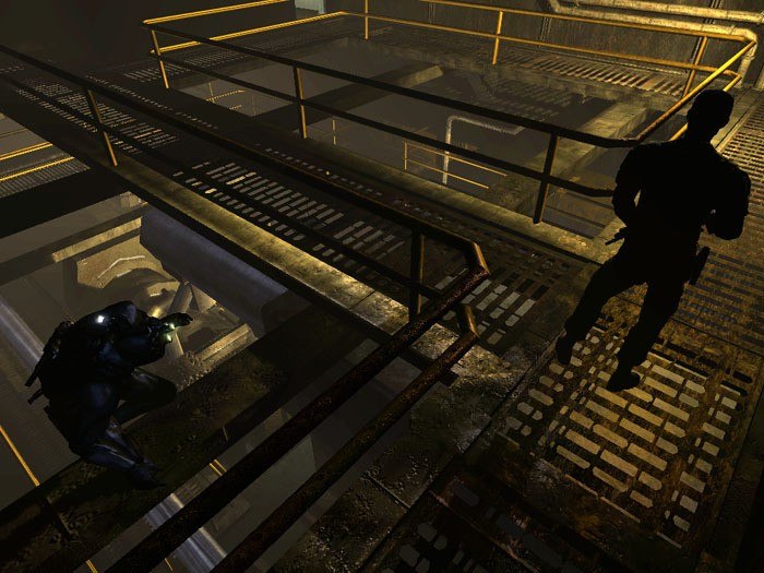 Tom Clancy's Splinter Cell Chaos Theory Ubisoft Connect CD Key screenshot 2