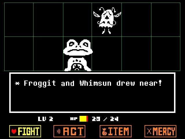 Undertale Steam Altergift screenshot 3