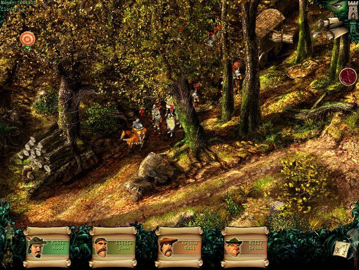 Robin Hood: The Legend of Sherwood GOG CD Key screenshot 5