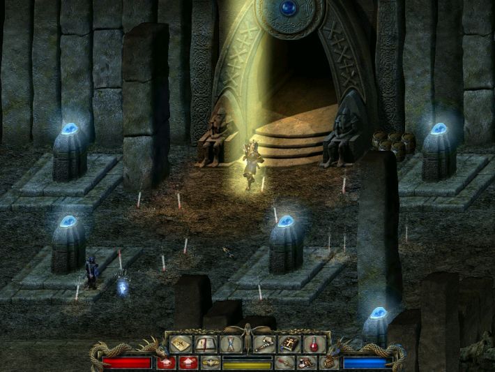 Divine Divinity GOG CD Key screenshot 1