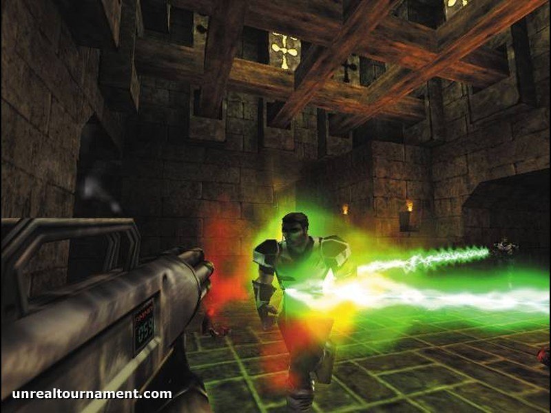 Unreal Tournament: Game of the Year Edition Steam CD Key screenshot 5