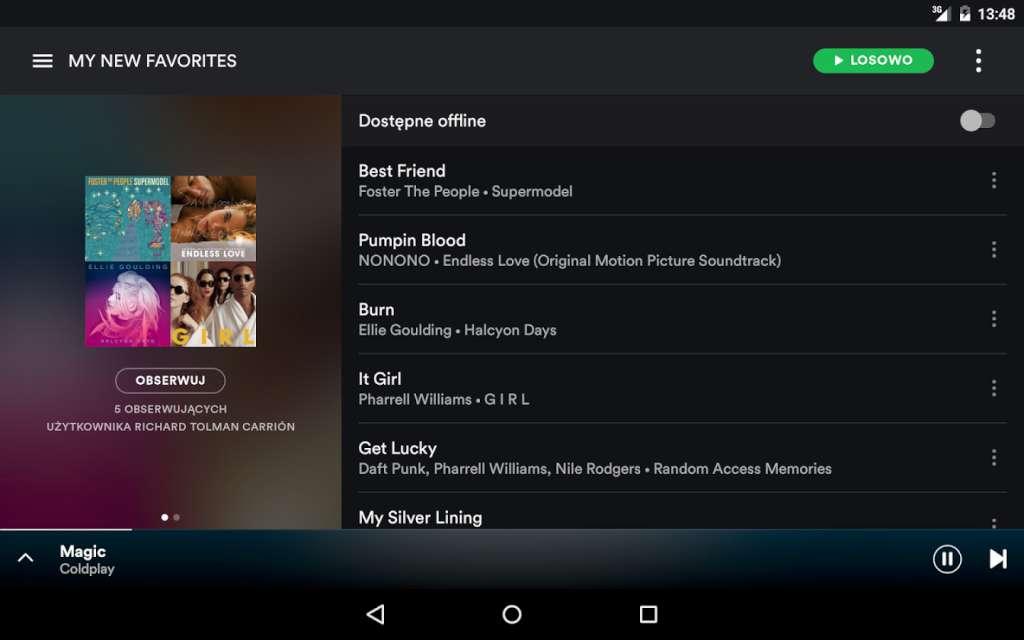 Spotify Premium Trial Pass 3-month Subscription Card CA (ONLY FOR NEW ACCOUNTS) screenshot 3