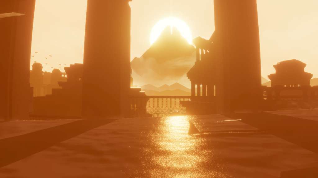 Journey PC Steam CD Key screenshot 3