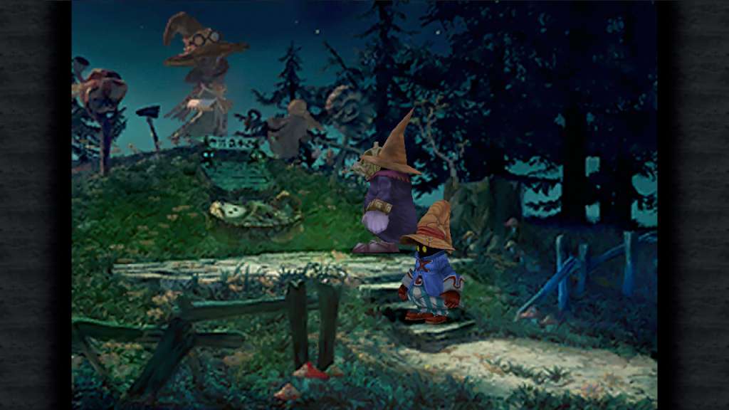 Final Fantasy IX EU Nintendo Switch CD Key screenshot 3