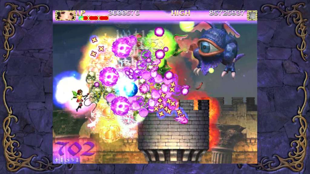 Deathsmiles Steam CD Key screenshot 3