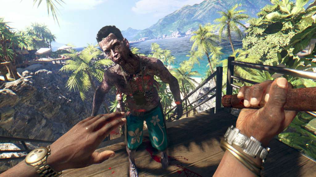 Dead Island Definitive Edition PC Steam CD Key screenshot 3