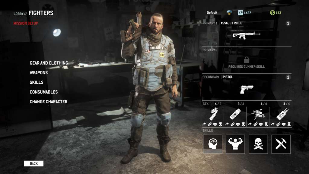 Homefront: The Revolution - The Guerrilla Care Package DLC PC Steam CD Key screenshot 1