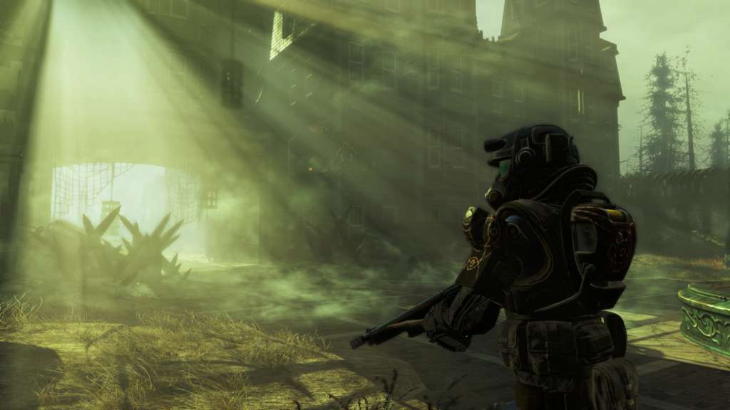 Fallout 4 - Far Harbor DLC EU XBOX One CD Key screenshot 3