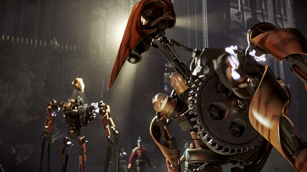 Dishonored 2 PC GOG CD Key screenshot 3