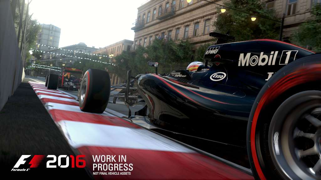 F1 2016 - Career Booster Pack DLC Steam CD Key screenshot 3