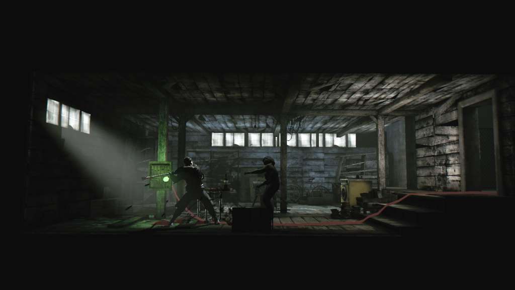 Deadlight: Director's Cut Steam CD Key screenshot 3