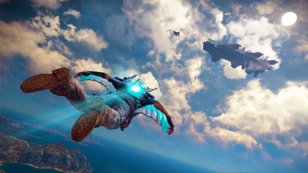Just Cause 3 - Air, Land and Sea Expansion Pass DLC PC Steam CD Key screenshot 3