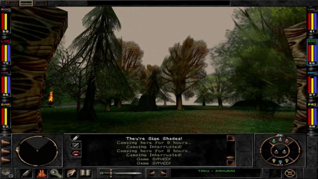 Wizardry 8 GOG CD Key screenshot 3