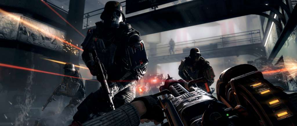 Wolfenstein: The New Order GOG CD Key screenshot 3